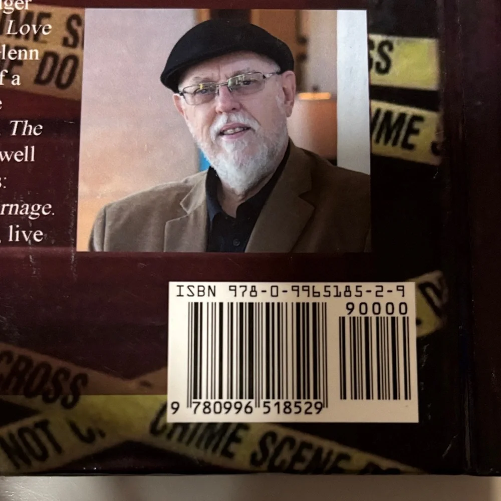 Jake Badger Mystery Thriller: Abducted Book 3‎ hardcover book